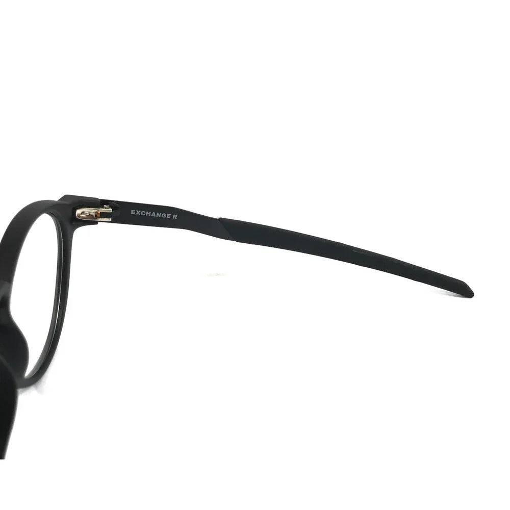Oakley Eyeglasses Frames Exchange R OX8184-0153 Satin Black Full Rim 53-16-135